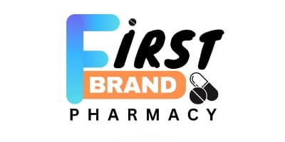 First Brand Pharmacy Logo